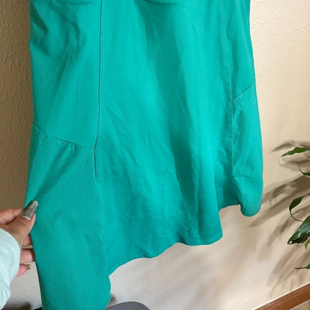 All in Motion XS Teal Activewear dress - Picture 4 of 9